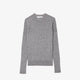 3D Merino Wool Ribbed Sweater AF2576 CCA