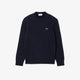 Men's Cotton Cable Knit Sweater AH7627 802