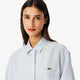 Oversized Striped Linen Shirt CF0054 E7B