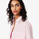 Oversized cotton poplin shirt CF0215 FLI