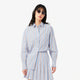 Camicia oversize in popeline di cotone CF1054 48C