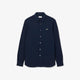 Slim fit cotton piqué shirt CH0214 166