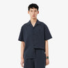 Camicia in seersucker relaxed fit CH2355 4CI