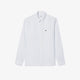 Regular fit striped linen shirt CH6985 E7B