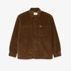 Overshirt imobbita in velluto a coste CH8840 DPD