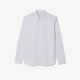 Regular fit shirt in striped poplin CH9087 HSZ