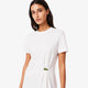 Draped T-shirt Dress EF0583 001