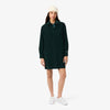 Slim fit polo dress in stretch mini piqué EF5473 107