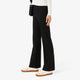 Pantaloni svasati a vita alta HF1941 031