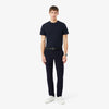 Pantaloni chino elasticizzati slim fit HH1916 HDE