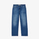 Jeans indaco a 5 tasche dal taglio dritto HH2321 MK9
