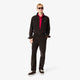 Slim fit stretch cotton chino trousers HH2661 316