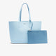 Borsa tote double face con pochette Anna NF2142 Q63
