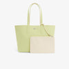 Borsa tote double face con pochette Anna NF2142 T39