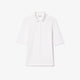 Slim fit three-quarter sleeve polo shirt PF0503 001