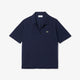 Relaxed fit fluid polo shirt in piqué PF1123 166