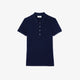 Lacoste Slim Fit Stretch Cotton Piqué Women's Polo Shirt PF5462 166