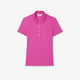 Lacoste Slim Fit Stretch Cotton Piqué Women's Polo Shirt PF5462 I1L