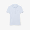 Polo da donna in piqué di cotone stretch Lacoste slim fit PF5462 J2G