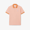 Polo classic fit con contrasti PH2017 4HI