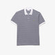 Men's classic fit striped cotton polo shirt PH9753 522