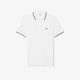 Men's cotton polo shirt regular fit PH9875 001