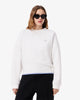 Relaxed fit crewneck sweatshirt SF9202 70V