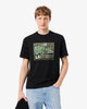 T-shirt in cotone stampata TH1446 031