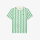 Men's Cotton T-Shirt with Monogram TH2831 HFI