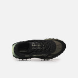 Men's Leather Sneakers T-Clip Set 1R5