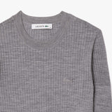 3D Merino Wool Ribbed Sweater AF2576 CCA