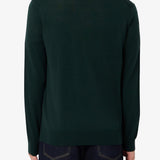 Men's Wool Pullover AH3221 166
