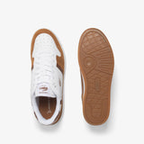 Sneakers da uomo T-Clip Set Bianca/Marrone