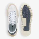 Men's Leather Sneakers T-Clip Set 1R5