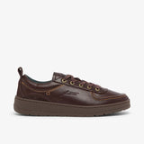 Men's Leather Sneakers T-Clip Set 1R5