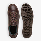 Men's Leather Sneakers T-Clip Set 1R5