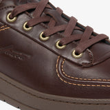 Men's Leather Sneakers T-Clip Set 1R5