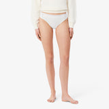 Confezione di 3 slip in cotone stretch 8F1338