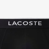 Pack of 3 plain cotton briefs with logo 8H3472-00 NUA 