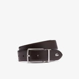 Double-sided leather belt RC4097 M84