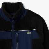 SH9622 031 Zip Up Fleece Hoodie