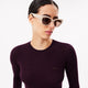 Maglione a costine 3D in lana merino AF2576 BZD