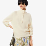 Maglione a collo alto AF4010 XFJ