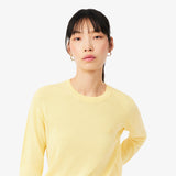 Maglione girocollo in cotone AF4145 107