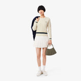 Maglione a trecce in lana AF4159 XFJ