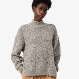 Maglione a collo alto in lana AF8257 WT8