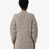 Maglione a collo alto in lana AF8257 WT8