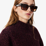 Maglione a collo alto in lana AF8257 XQE