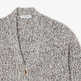 Cardigan in lana mercerizzata AF8266 WT8