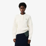 Maglione con colletto a polo Made in France AF8272 70V